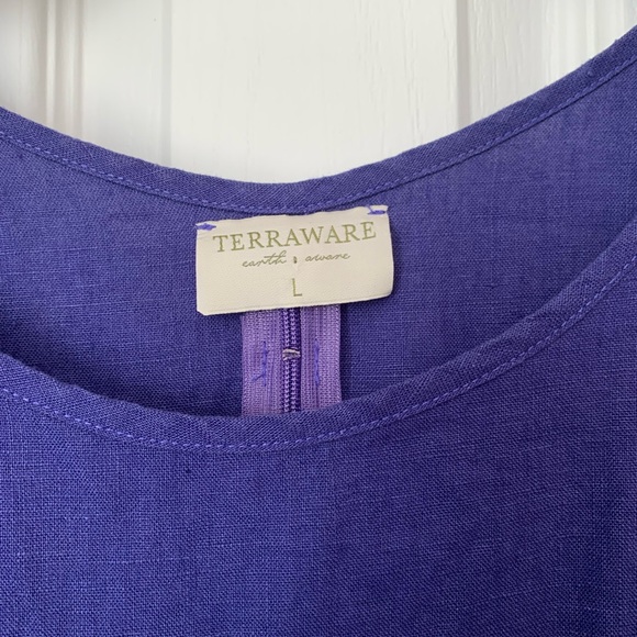 Purple tank - Picture 4 of 8